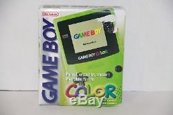 Système De Poche Kiwi Nintendo Game Boy Color Edition