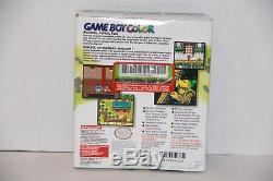 Système De Poche Kiwi Nintendo Game Boy Color Edition