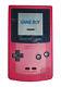 Système De Poche Nintendo Game Boy Color Berry
