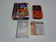 Système Game Boy Color Clear Orange & Noir Daiei Hawks Nintendo Japon Good