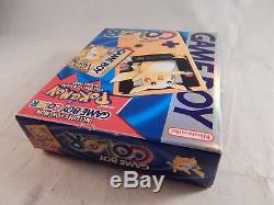 Système Nintendo Game Boy Color Pokemon Jaune Pikachu (nouveau, Scellé!) # S733