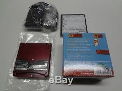 Système Sp Famicom Couleur Nintendo Game Boy Advance Sp Japon Vgood