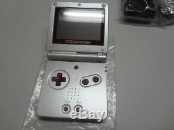 Système Sp Famicom Couleur Nintendo Game Boy Advance Sp Japon Vgood
