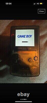 Système de jeu portable Nintendo Game Boy raisin