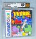 Tetris Dx Nintendo Game Boy Color Gbc Scellé Vga 85+ Bande Rouge