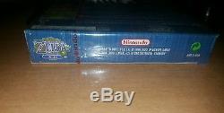 The Legend Of Zelda Oracle Of Ages Blue Game Boy Game Boy Sealed Nintendo