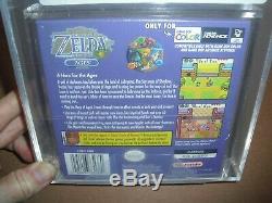 The Legend Of Zelda Oracle Of Ages Nouveau & Scellé En Usine Vga 85+ Gameboy Color