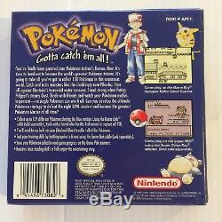 Tous Les Jeux Originaux De Pokemon De Couleur De Gameboy Encadrés Avec Des Manuels