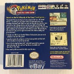 Tous Les Jeux Originaux De Pokemon De Couleur De Gameboy Encadrés Avec Des Manuels