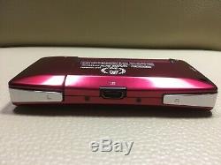 Très Bon Nintendo Game Boy Micro 20 Famicom Nes Couleur Console De Jeux F / S