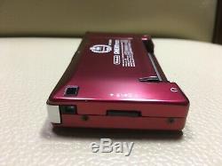 Très Bon Nintendo Game Boy Micro 20 Famicom Nes Couleur Console De Jeux F / S