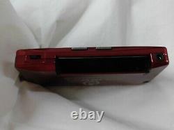 U1680 Nintendo Gameboy Micro Console Famicom Couleur Japon X