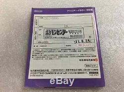 Used ​​game Boy Color Pokemon 3 Version Anniversaire Rare In Stock F / S Du Japon