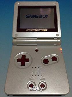 Utilisé Nintendo Game Boy Advance Sp Famicom Couleur Japon Rare
