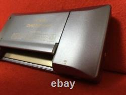 Utilisé Nintendo Game Boy Micro Gbm Avance Blue Seulement Console Oxy-001 F/s Japon