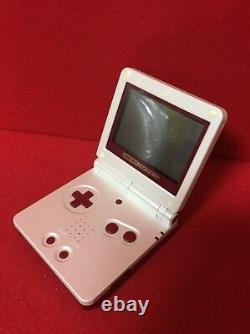 Utilisé Nintendo Gba Japan Game Boy Advance Sp Famicom Color Console F/s Japon