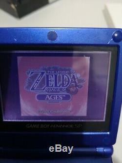 Véritable Zelda Gameboy Color Links Awakening Oracle Of Ages / Seasons 99p Démarrer