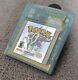 Version Cristal De Pokemon Jeu Authentique Nintendo Gameboy Ntsc Usa Nouvelle Batterie