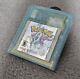 Version Cristal De Pokemon Jeu Authentique Nintendo Gameboy Ntsc Usa Nouvelle Batterie