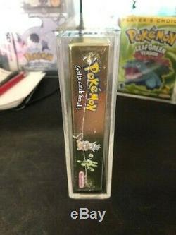 Version Pokémon Gold (game Boy Color, 2000) Brand New Scellé En Usine! N / M