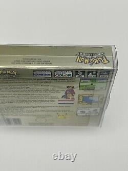 Version Pokémon Or CIB NM Nintendo Game Boy Color, 2001 - Version Européenne