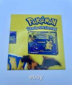 Version Pokémon Or CIB NM Nintendo Game Boy Color, 2001 - Version Européenne