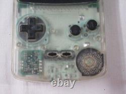 W3725 Nintendo Gameboy Console Couleur Supprimer Japon GB Gbc