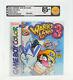 Wario Land 3 Nintendo Gameboy Color Gbc Etanche Neu Vga Gold 85+