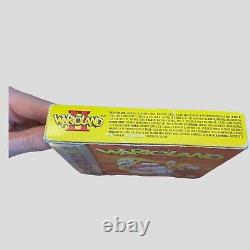 Wario Land II 2, Nintendo Jeu Garçon Couleur, Boxed & Instructions, Pal
