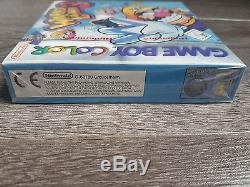 Warioland 3 (nintendo Game Boy Color, 2000) Factory Sealed Nintendo Red Seal