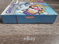 Warioland 3 (nintendo Game Boy Color, 2000) Factory Sealed Nintendo Red Seal