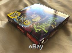 Wendy Every Witch Way Box Et Manuel Pour Nintendo Gameboy Color GB