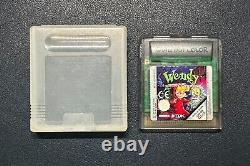 Wendy Every Witch Way Jeu Game Boy Color GBC Bon état EUR