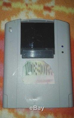 Wide Boy 64 N64 Prototype Ultra Rare Grail Gameboy Color Version Nintendo 64