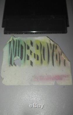 Wide Boy 64 N64 Prototype Ultra Rare Grail Gameboy Couleur