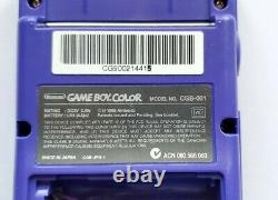 Wide-boy 64 Cgb Gameboy Système De Développeurs De Couleurs