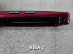 X1841 Nintendo Gameboy Micro Console Famicom Couleur Japon Adaptateur Pochette Withbox X
