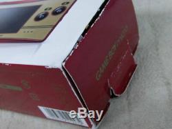 X1841 Nintendo Gameboy Micro Console Famicom Couleur Japon Adaptateur Pochette Withbox X