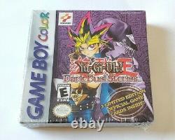 Yu-gi-oh Dark Duel Stories Scellé! (nintendo Game Boy Color, 2002)