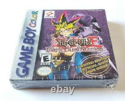 Yu-gi-oh Dark Duel Stories Scellé! (nintendo Game Boy Color, 2002)