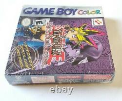 Yu-gi-oh Dark Duel Stories Scellé! (nintendo Game Boy Color, 2002)