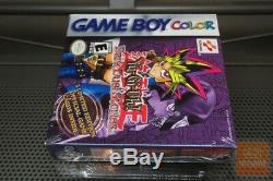 Yu-gi-oh! Dark Duel Stories (game Boy Color, Gbc 2002) H-seam Scellés! Rare