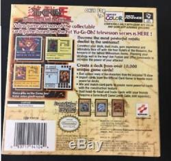 Yugioh Dark Duel Stories - Jeu De Couleurs Dds Gameboy Scellé Dark Blue Magician Exodia