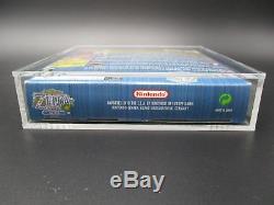 Zelda Oracle Of Ages Game Boy Couleur Ovp Cib Nintendo Original Neuwertig