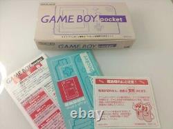 (junk)game Boy Couleur & Pocket 14 Set / Gbc Gbp Console Nintendo