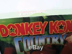 (nintendo Game Boy Color, Gbc, Rareware) Donkey Kong Country Scellé En Usine